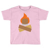 campfire tradition Toddler T-shirt
