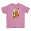science!!! it knows stuff! Youth Tee