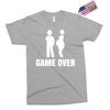 game over Exclusive T-shirt