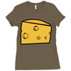 chese Ladies Fitted T-Shirt