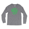 going green Long Sleeve Shirts
