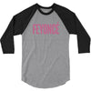 Feyonce 3/4 Sleeve Shirt