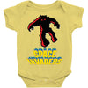 space invaders 2 Baby Bodysuit