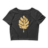 daun Crop Top