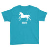 unicorn believe Youth Tee