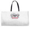 mercenaries Weekender Totes