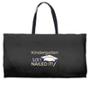 kindergarten 2017 nailed it graduation Weekender Totes