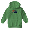 this girl loves pizza Youth Hoodie