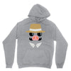 minimal porco Hoodie