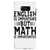 english is important but math is importanter Samsung Galaxy S8
