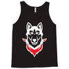 Siberian Husky Tank Top