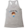 class o f 2019 cool boy Racerback Tank