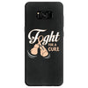 Fight For a Cure Uterine Cancer Awareness Samsung Galaxy S8