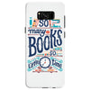 so many books Samsung Galaxy S8