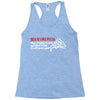 sex is like pizza when it&rsquo;s good, it&rsquo;s good and when it&rsquo;s bad it Racerback Tank