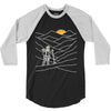 hiking 3/4 Sleeve Shirt