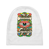 modern grafikdesign Baby Beanies