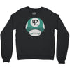 meaning of extra life Crewneck Sweatshirt