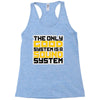 the only good Racerback Tank