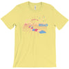 rainbow road T-Shirt