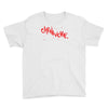carnivore logo red Youth Tee