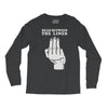 read between the lines Long Sleeve Shirts