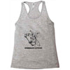 Humboldt Strong Racerback Tank