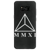 mmxi roman numerals triangle Samsung Galaxy S8