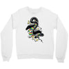 many colors  snake Crewneck Sweatshirt