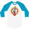 there are no strings on me 3/4 Sleeve Shirt