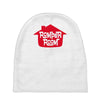 romper room Baby Beanies