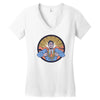 businessman Women's V-Neck T-Shirt