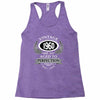 vintage quality without compromise 1960 aged to perfection Racerback Tank