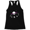 Saturn Swing Racerback Tank