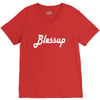 blessup V-Neck Tee