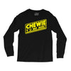 chewie y u no age Long Sleeve Shirts