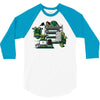 roommates 3/4 Sleeve Shirt