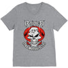 raider star V-Neck Tee