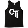 cti records Tank Top
