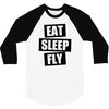pilot 3/4 Sleeve Shirt