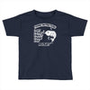 fishing instructions Toddler T-shirt