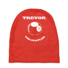 piscine t shirt personnalis&eacute; votre nom 8 ball arnaqueur Baby Beanies