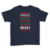 merry corruption of a pagan holiday Youth Tee