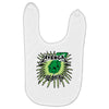 avenga   so angry! Baby Bibs