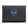 non timebo mala Accessory Pouches
