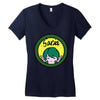 saria Women's V-Neck T-Shirt