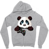 Gamer Panda Zipper Hoodie