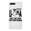 nurse lama iPhone 7 Plus Case