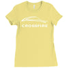 crossfire Ladies Fitted T-Shirt