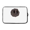 bubble guy Laptop sleeve